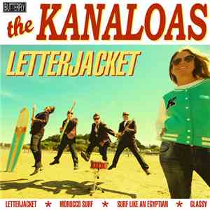 The Kanaloas - Letterjacket