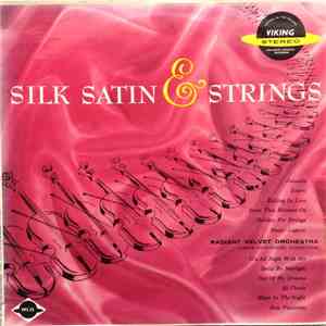 The Radiant Velvet Orchestra - Silk, Satin & Strings