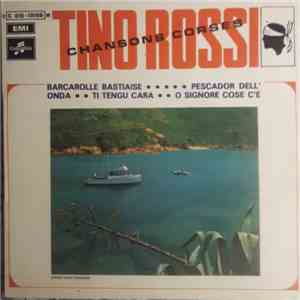 Tino Rossi - Chansons Corses