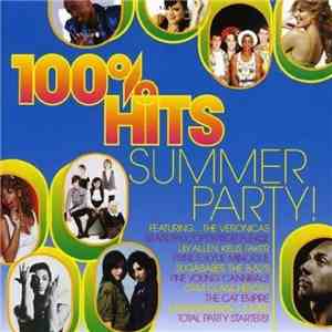 Various - 100% Hits: Summer Party!