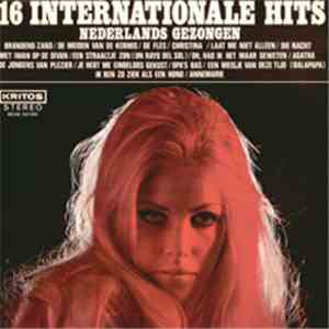 Various - 16 Internationale Hits