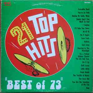 Various - 21 Top Hits - Best of 73