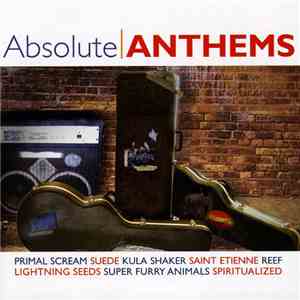 Various - Absolute Anthems