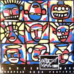 Various - Arezzo Wave 1991