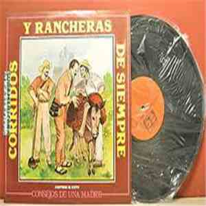 Various - Corridos Y Rancheras De Siempre