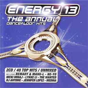 Various - Energy 13 - The Annual Dancefloor Hits