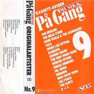 Various - Kassett-Avisen Musikk På Gang 9
