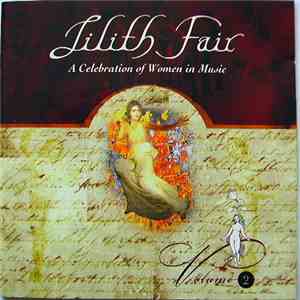 Various - Lilith Fair (A Celebration Of Women In Music) Volume 2