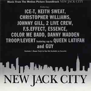Various - New Jack City