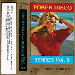 Various - Poker Disco Remixes Vol. 5