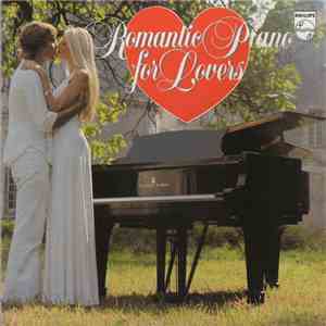 Various - Romantic Piano For Lovers