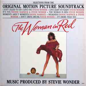 Various - The Woman In Red - Original Motion Picture Soundtrack
