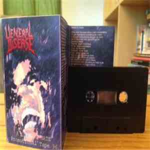 Veneral Disease  - A Life In Hate- Promotional Tape '96