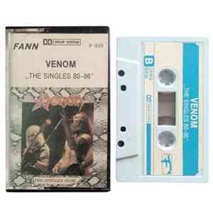 Venom  - The Singles 80-86