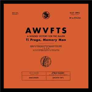 A Winged Victory For The Sullen - Ti Prego, Memory Man