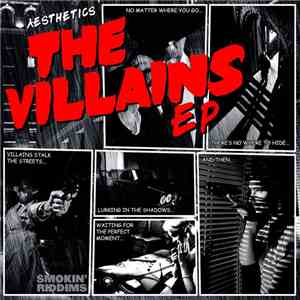 Aesthetics  - The Villains EP