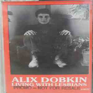 Alix Dobkin - Living With Lesbians