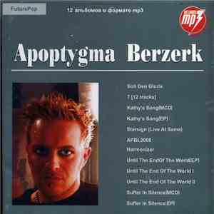 Apoptygma Berzerk - Apoptygma Berzerk