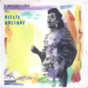 Billie Holiday - At Monterey / 1958