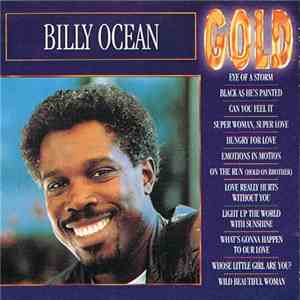 Billy Ocean - Gold