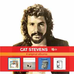 Cat Stevens - 4 Original Albums