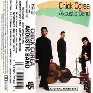 Chick Corea Akoustic Band - Chick Corea Akoustic Band