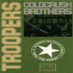 Cold Crush Brothers - Troopers
