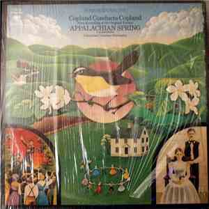 Copland / Columbia Chamber Orchestra, Copland - First Recording Of The Orig ...