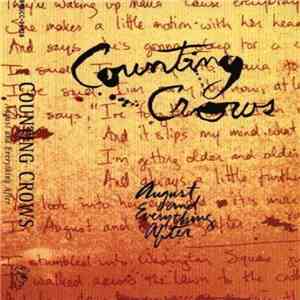 Counting Crows - August And Everything After