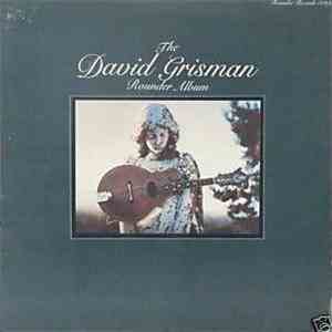 David Grisman - The David Grisman Rounder Album