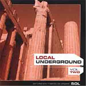 DJ Sol - Local Underground Vol. Two