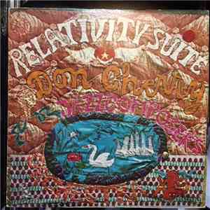 Don Cherry & The Jazz Composer's Orchestra - Relativity Suite