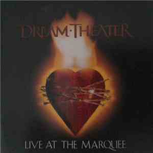 Dream Theater - Live At The Marquee