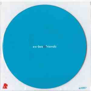 Ex-Best Friends / The Rabbit Theory - Split 7inch