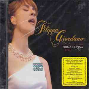 Filippa Giordano - Prima Donna Live!