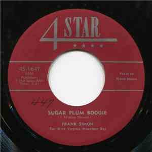 Frank Simon The West Virginia Mountain Boy - Sugar Plum Boogie