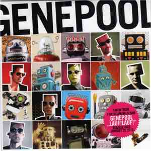 Genepool - Lauf!²