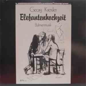 Georg Kreisler - Elefantenhochzeit