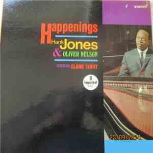 Hank Jones & Oliver Nelson - Happenings