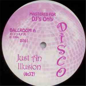 Imagination / Kid Creole And The Coconuts - Just An Illusion / My Male Curi ...