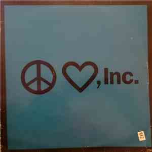 Information Society - Peace & Love, Inc.