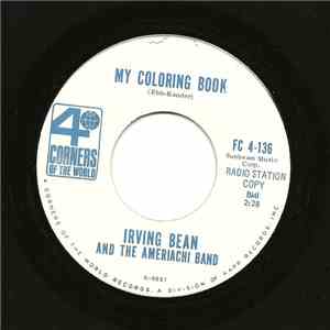 Irving Bean and the Ameriachi Band - My Coloring Book