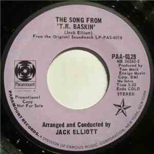Jack Elliott - The Song From 'T. R. Baskin'