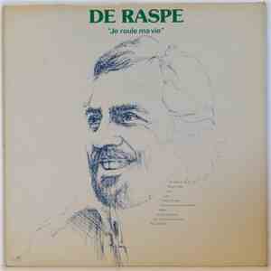 Jean-Guy Deraspe - Je Roule Ma Vie