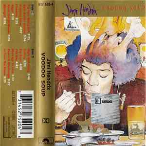 Jimi Hendrix - Voodoo Soup