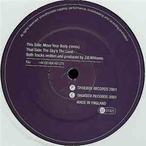 John B - The Sky's The Limit / Move Your Body (Remix)