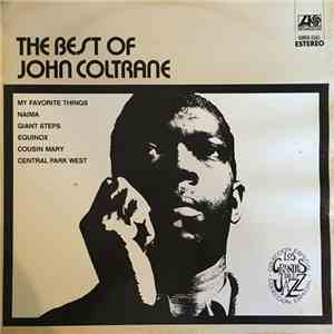 John Coltrane - The Best Of John Coltrane