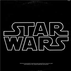 John Williams , The London Symphony Orchestra - Star Wars