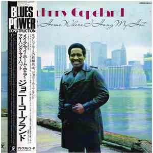 Johnny Copeland - Make My Home Where I Hang My Hat