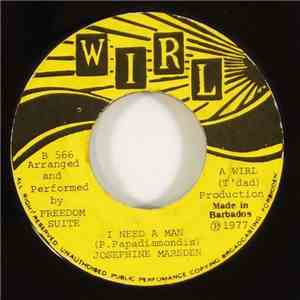Josephine Marsden - We're All Alone / I Need A Man